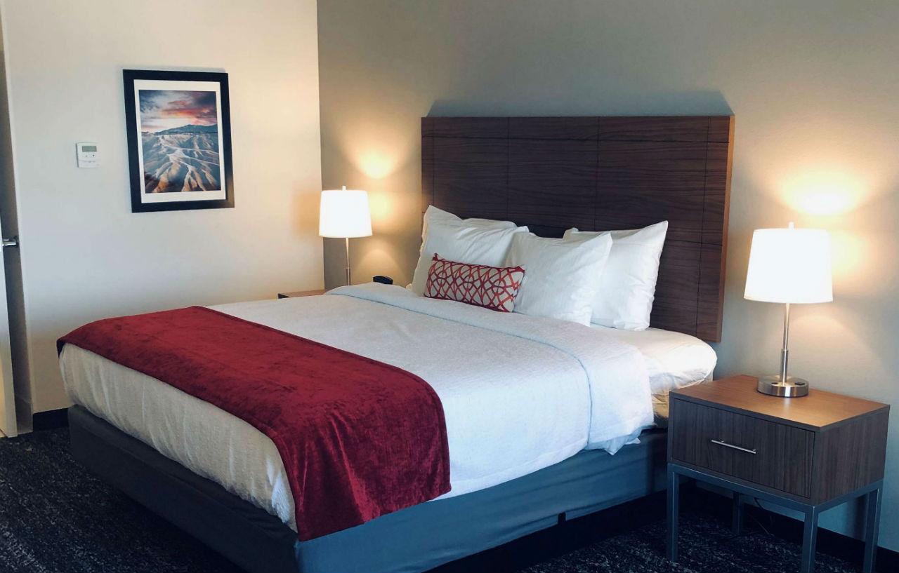 Best Western Plus Coachella Valley Inn & Suites Cathedral City Exteriér fotografie