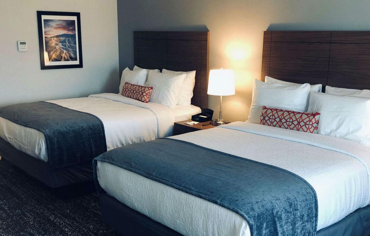 Best Western Plus Coachella Valley Inn & Suites Cathedral City Exteriér fotografie