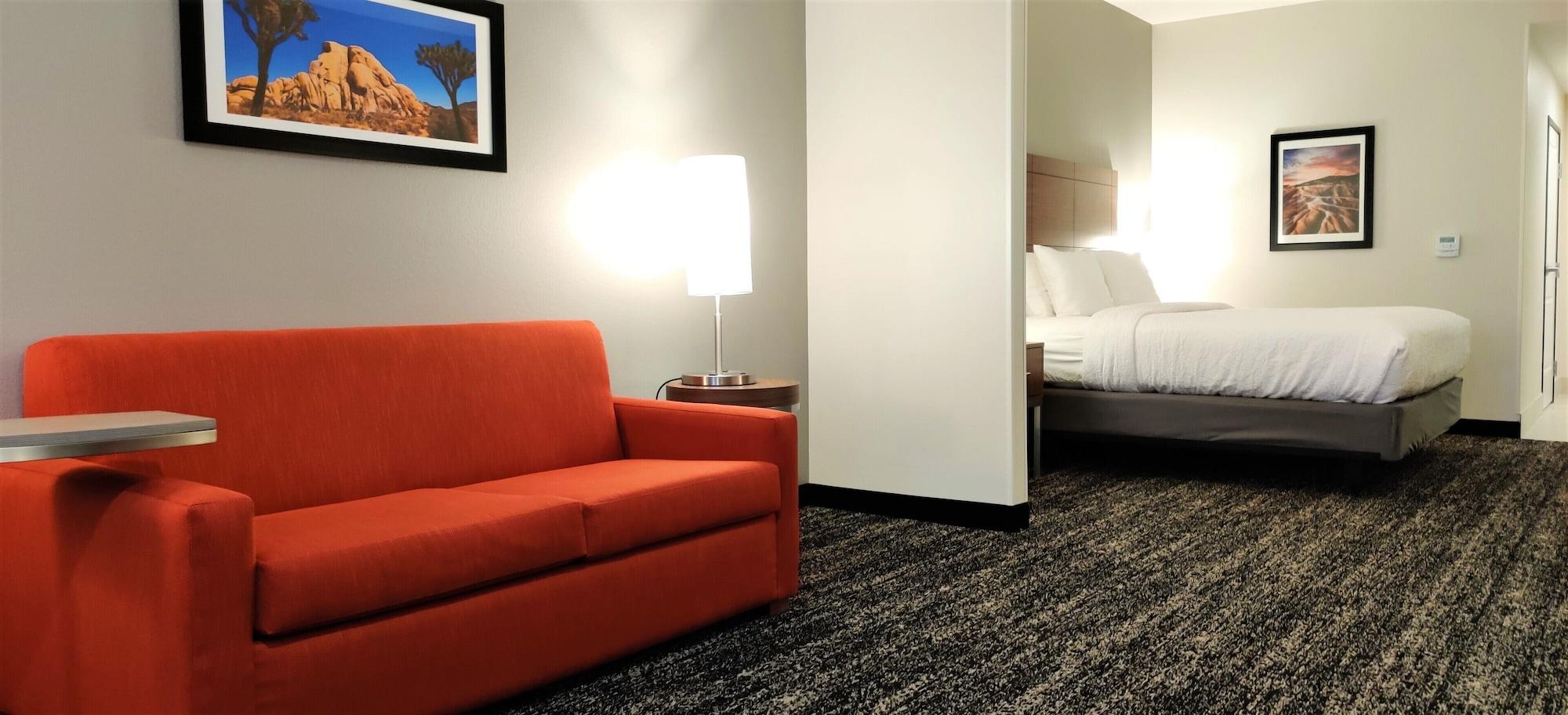 Best Western Plus Coachella Valley Inn & Suites Cathedral City Exteriér fotografie