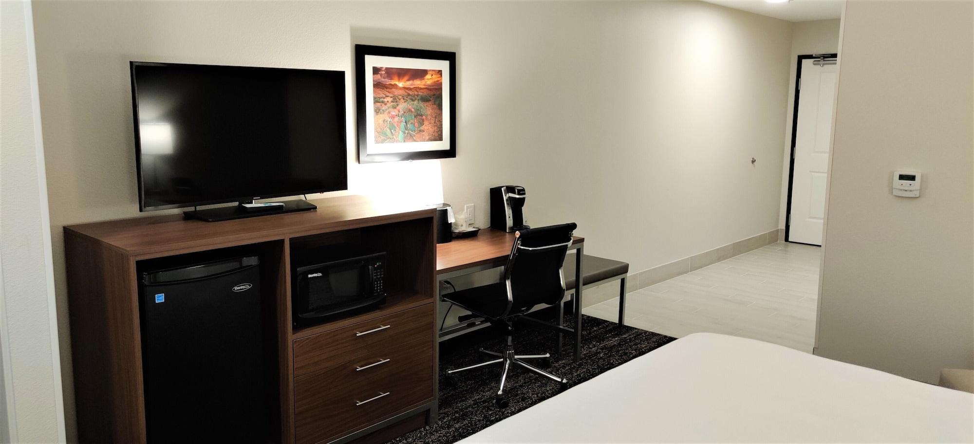 Best Western Plus Coachella Valley Inn & Suites Cathedral City Exteriér fotografie