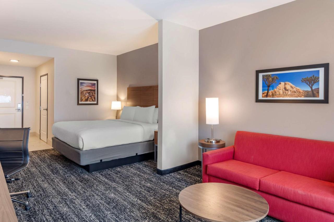 Best Western Plus Coachella Valley Inn & Suites Cathedral City Exteriér fotografie