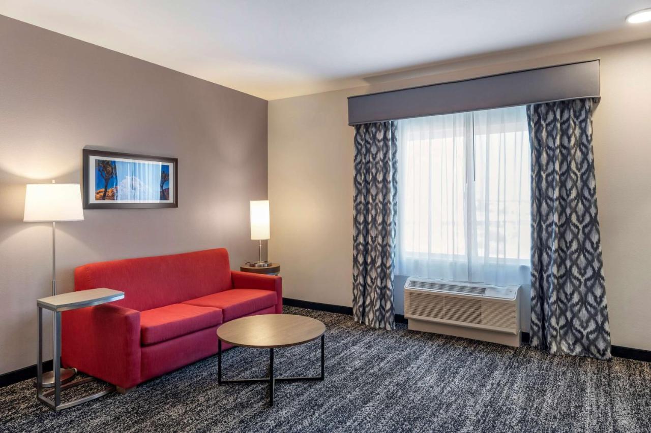 Best Western Plus Coachella Valley Inn & Suites Cathedral City Exteriér fotografie