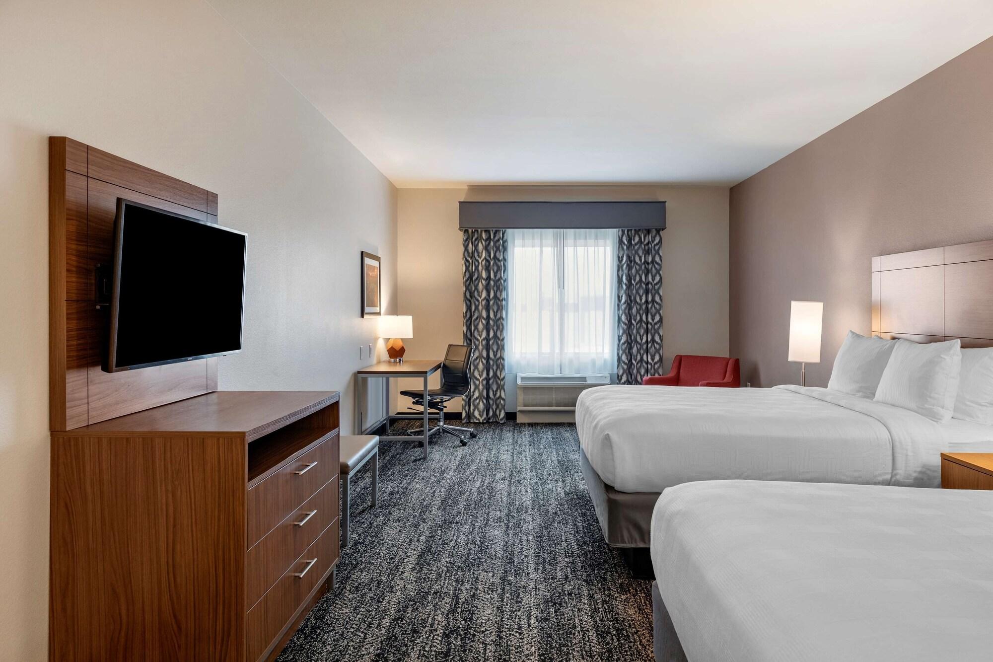 Best Western Plus Coachella Valley Inn & Suites Cathedral City Exteriér fotografie