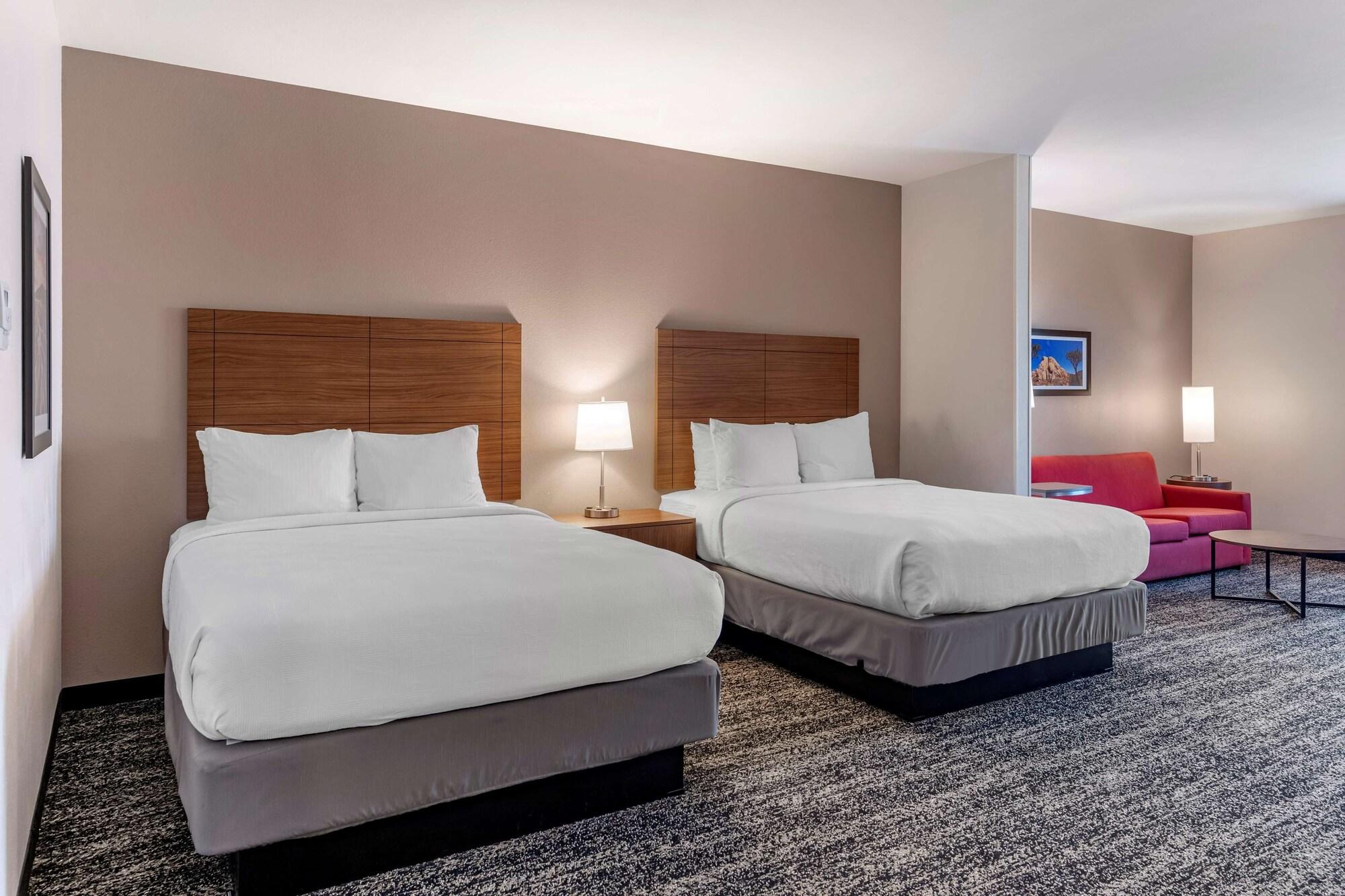 Best Western Plus Coachella Valley Inn & Suites Cathedral City Exteriér fotografie