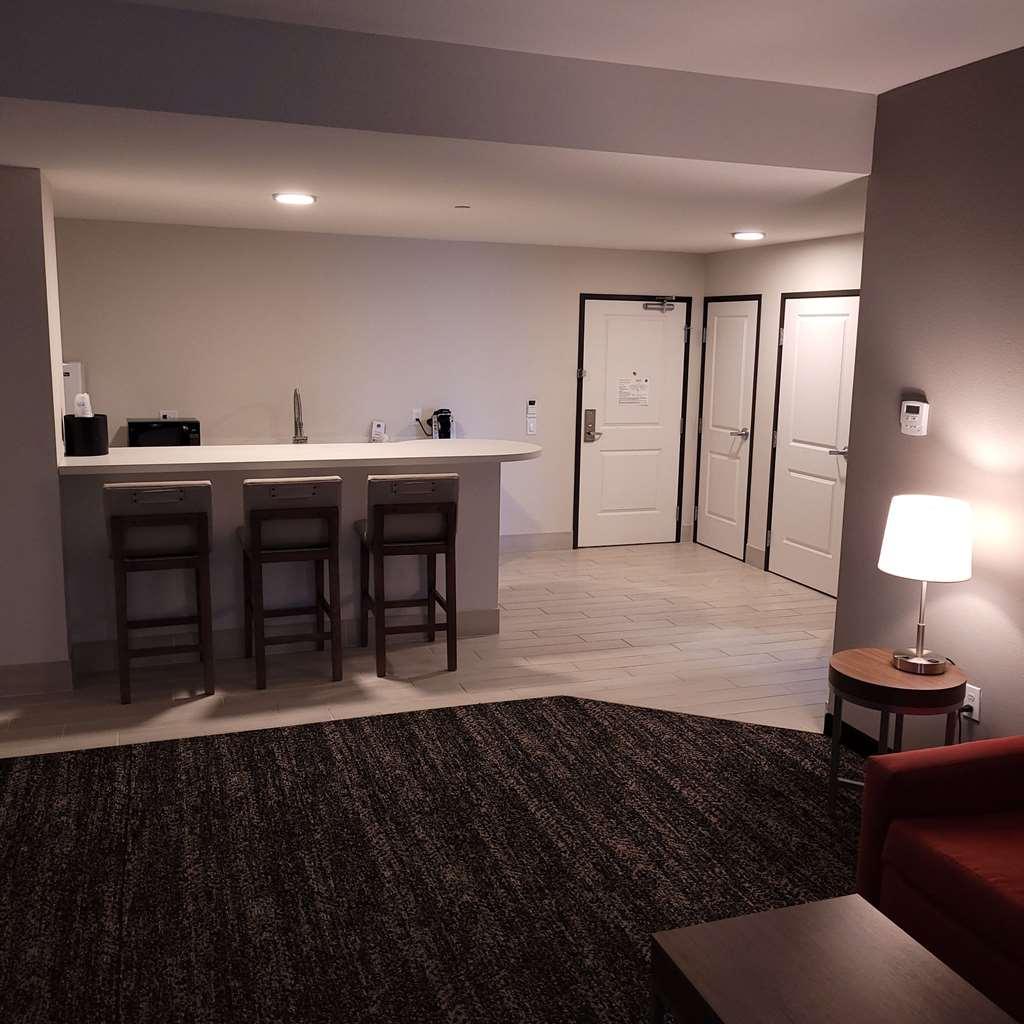 Best Western Plus Coachella Valley Inn & Suites Cathedral City Pokoj fotografie