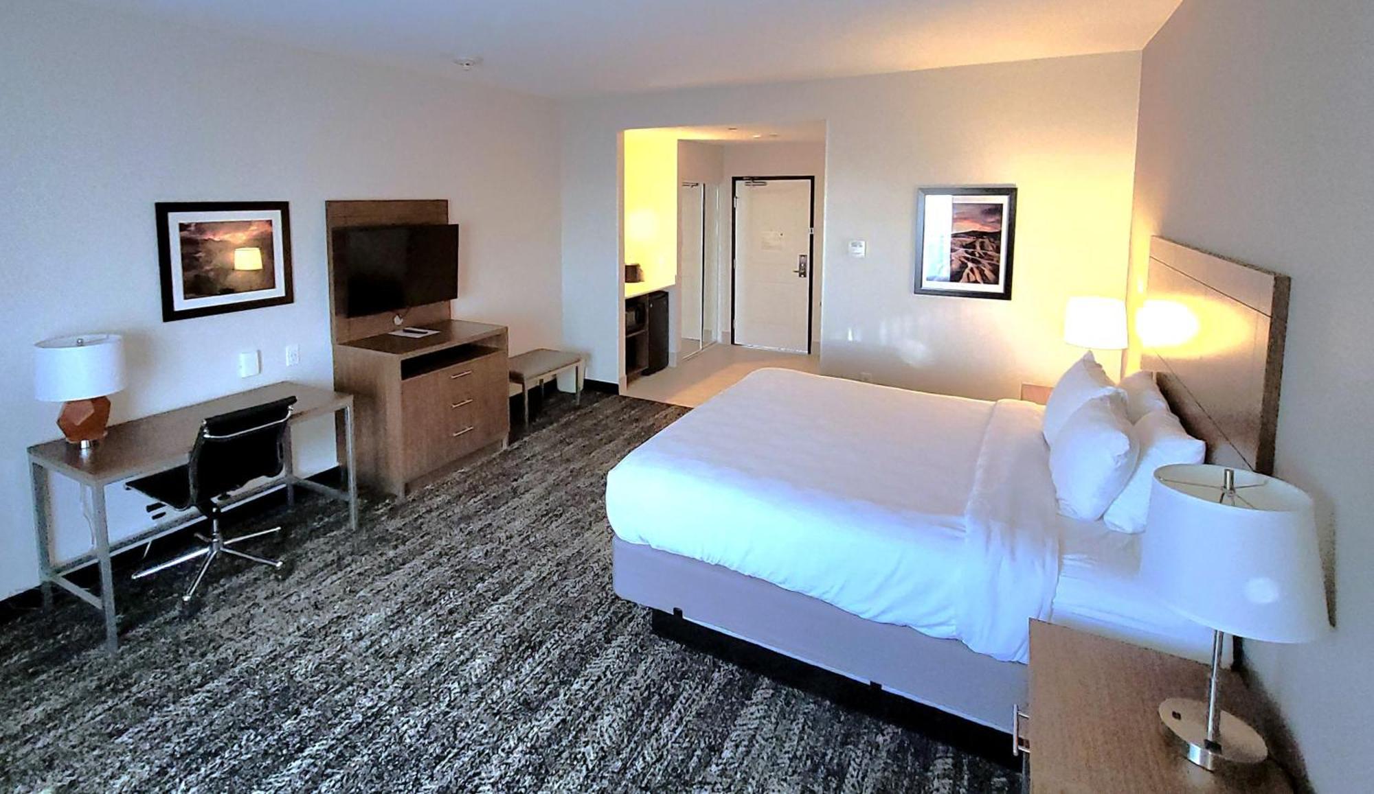 Best Western Plus Coachella Valley Inn & Suites Cathedral City Exteriér fotografie