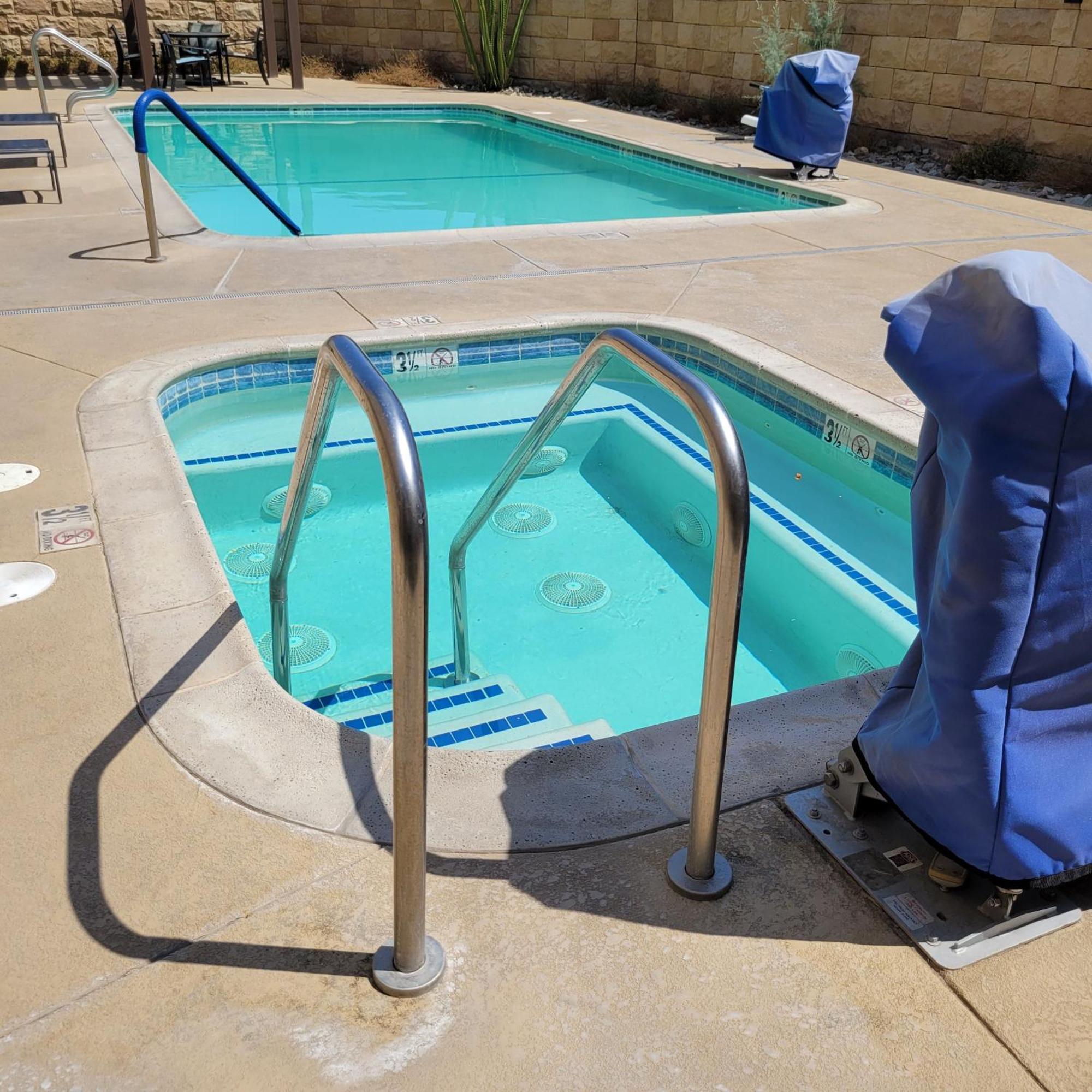 Best Western Plus Coachella Valley Inn & Suites Cathedral City Exteriér fotografie