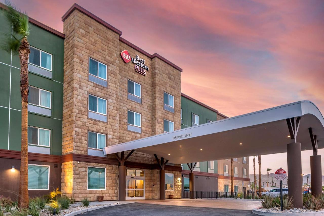Best Western Plus Coachella Valley Inn & Suites Cathedral City Exteriér fotografie