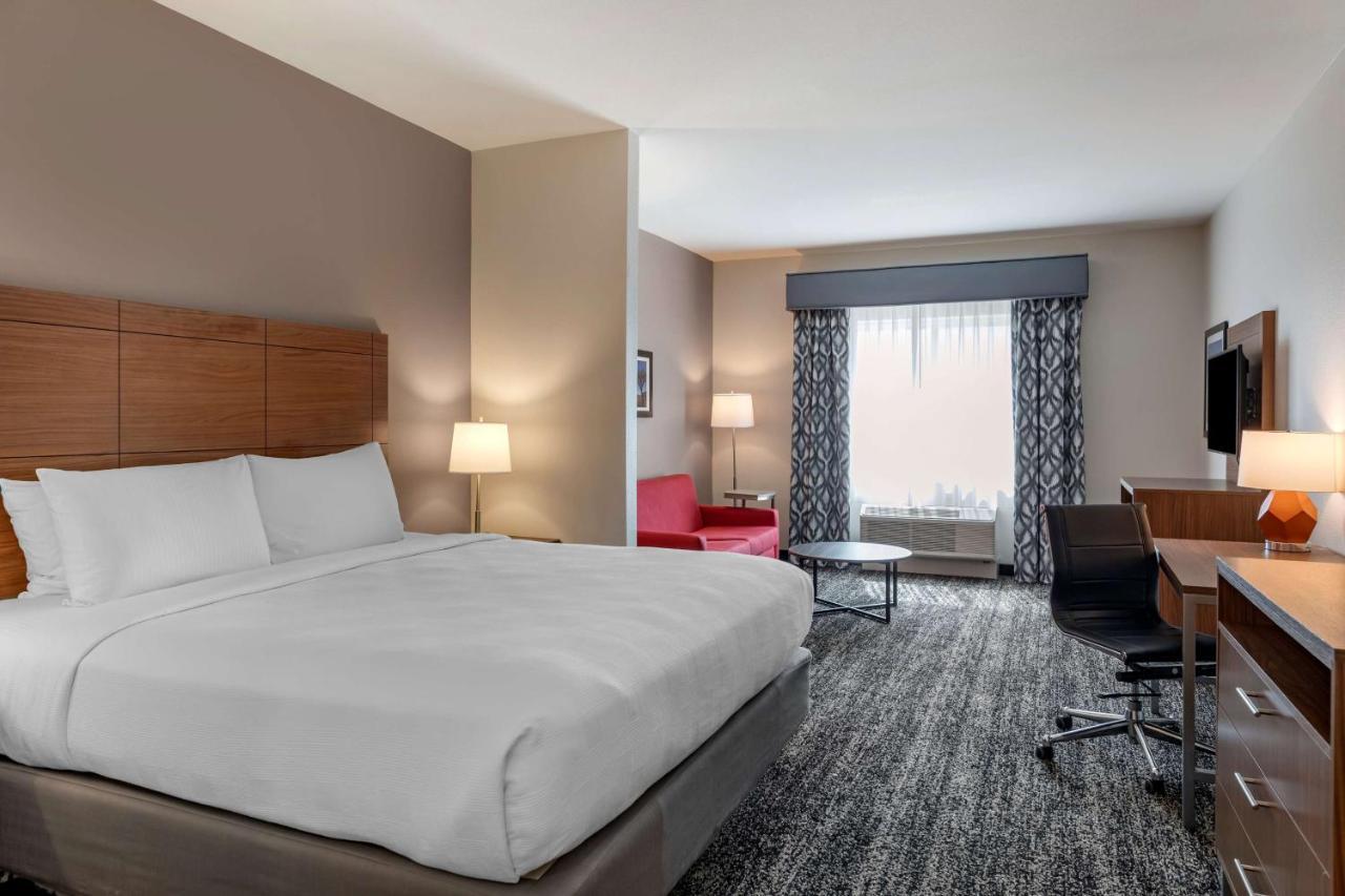 Best Western Plus Coachella Valley Inn & Suites Cathedral City Exteriér fotografie