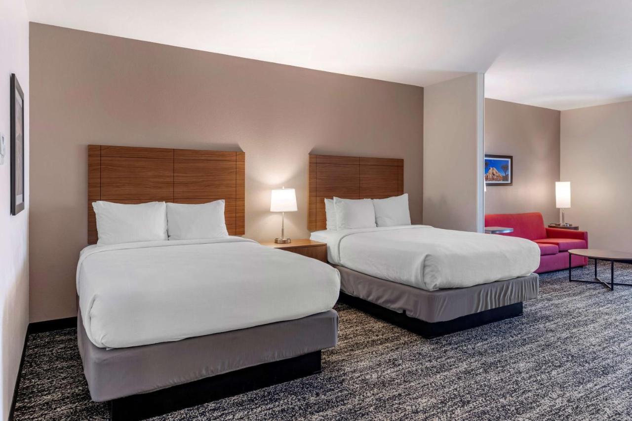 Best Western Plus Coachella Valley Inn & Suites Cathedral City Exteriér fotografie