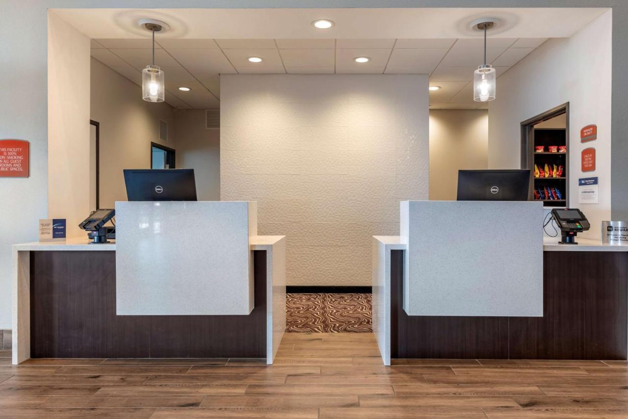 Best Western Plus Coachella Valley Inn & Suites Cathedral City Exteriér fotografie