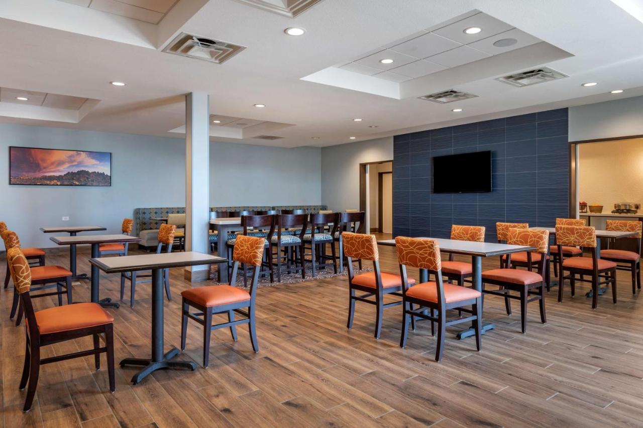 Best Western Plus Coachella Valley Inn & Suites Cathedral City Exteriér fotografie