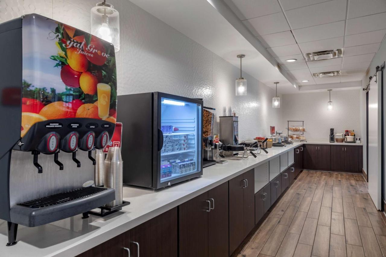 Best Western Plus Coachella Valley Inn & Suites Cathedral City Exteriér fotografie