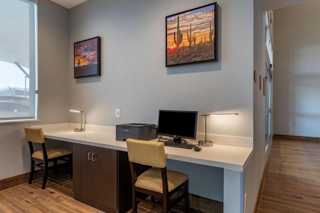 Best Western Plus Coachella Valley Inn & Suites Cathedral City Exteriér fotografie
