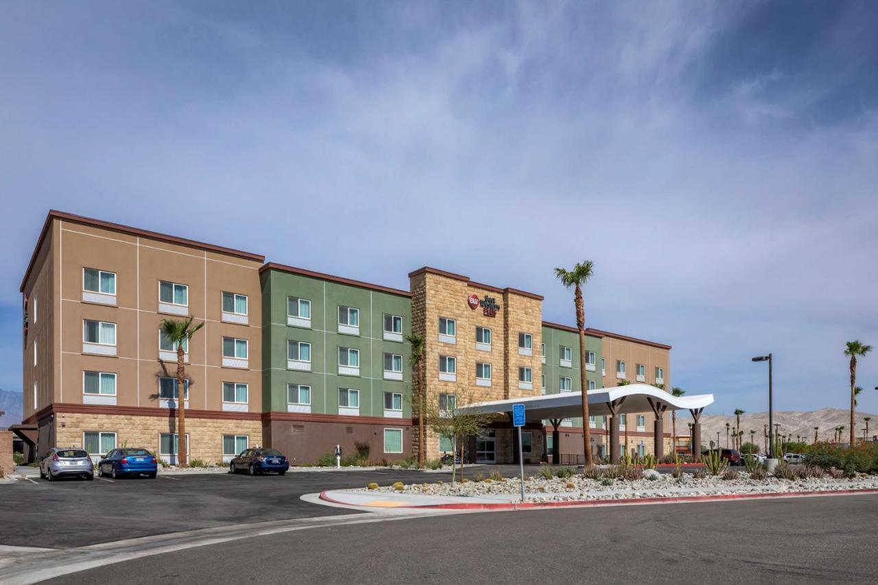 Best Western Plus Coachella Valley Inn & Suites Cathedral City Exteriér fotografie