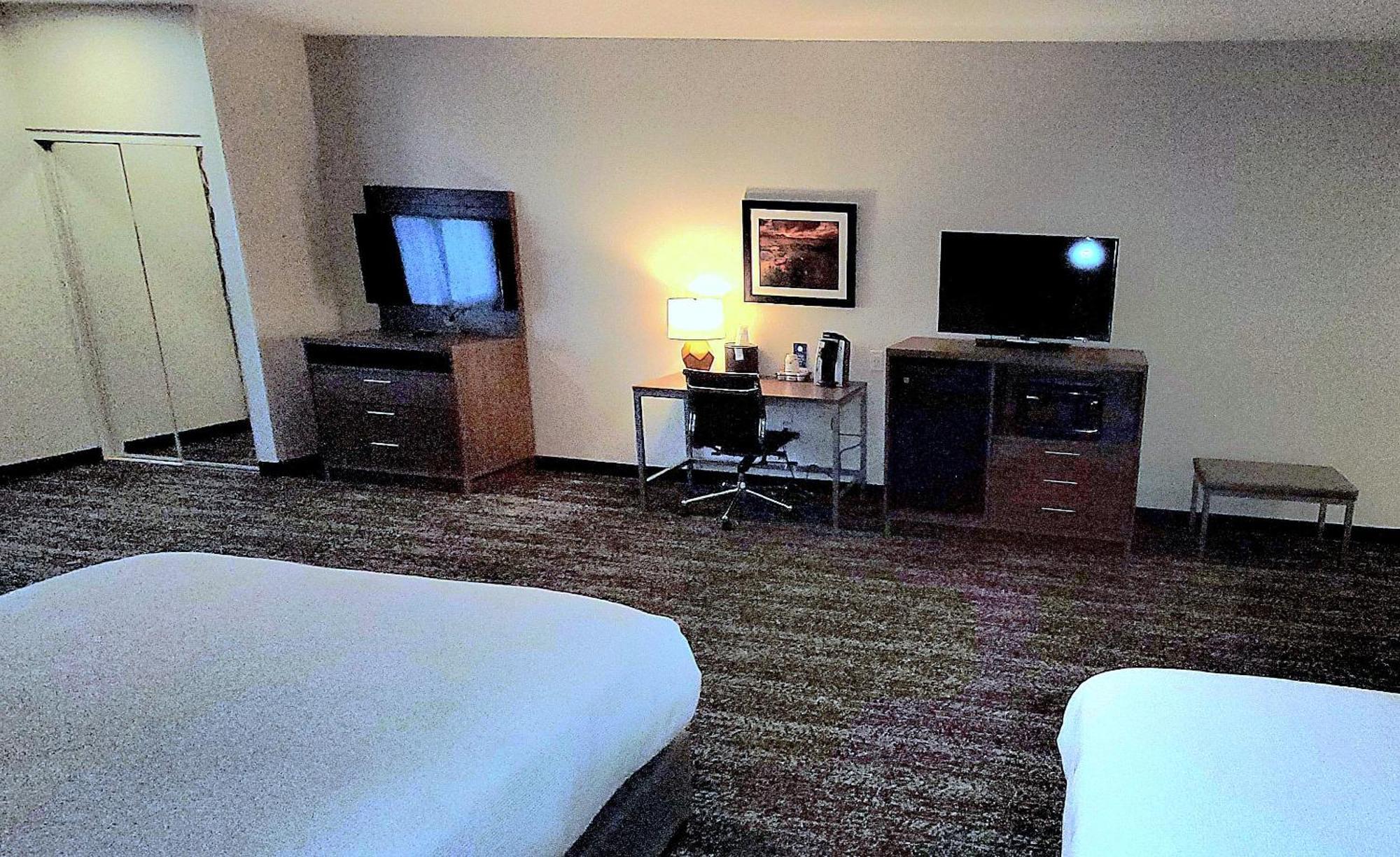 Best Western Plus Coachella Valley Inn & Suites Cathedral City Exteriér fotografie