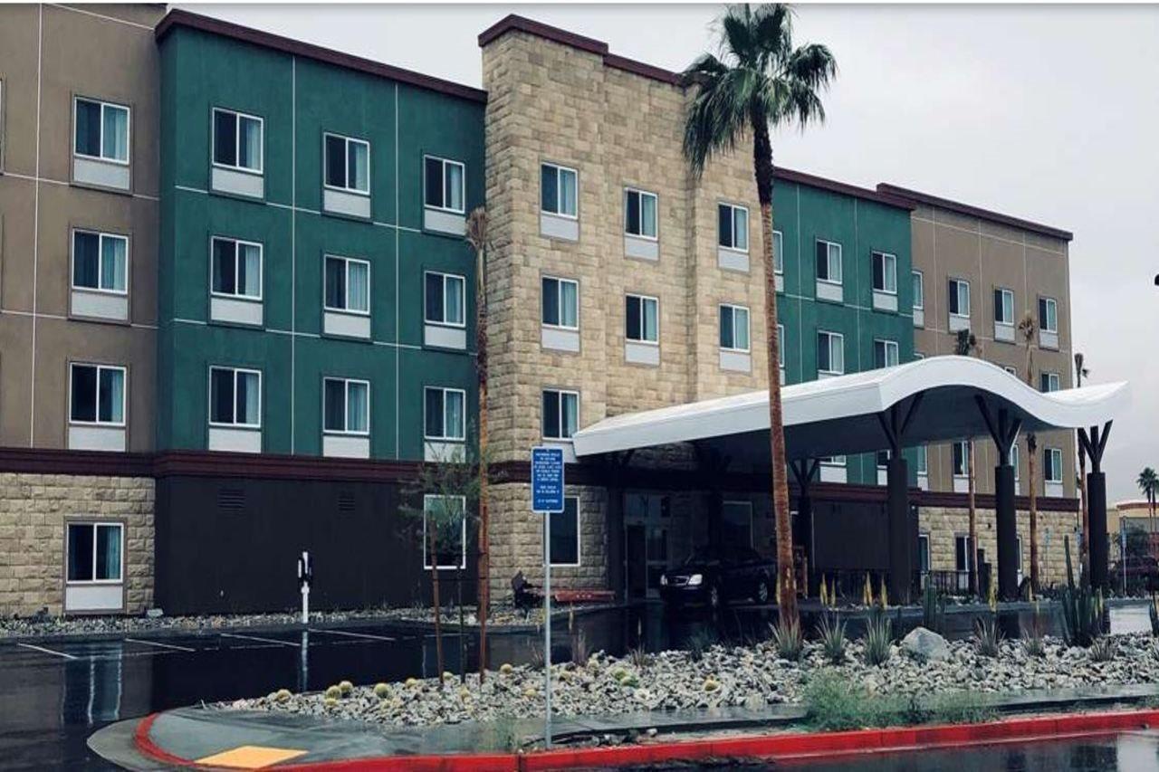 Best Western Plus Coachella Valley Inn & Suites Cathedral City Exteriér fotografie