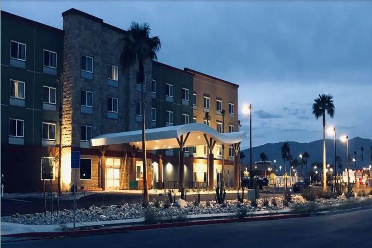 Best Western Plus Coachella Valley Inn & Suites Cathedral City Exteriér fotografie
