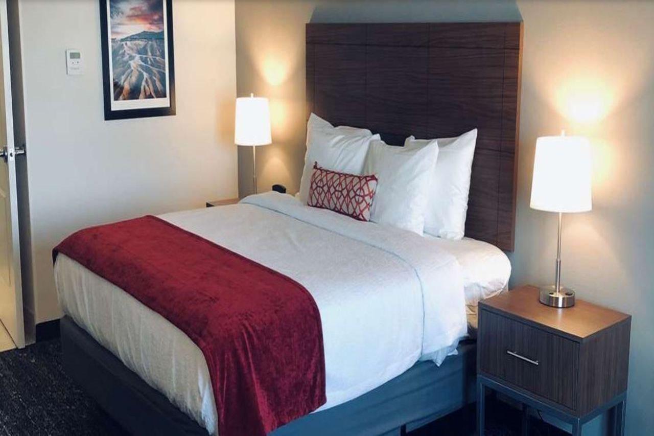 Best Western Plus Coachella Valley Inn & Suites Cathedral City Exteriér fotografie