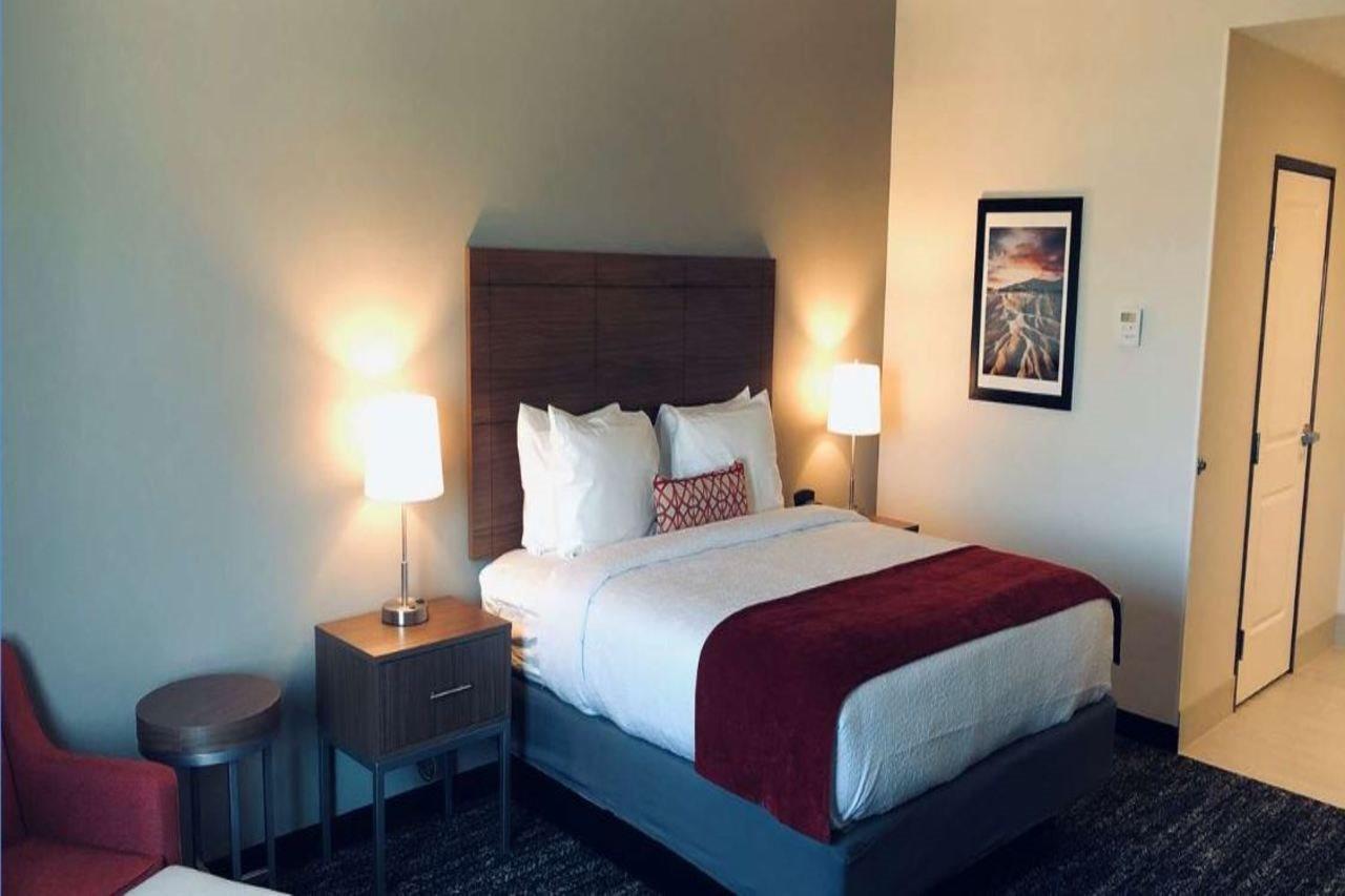 Best Western Plus Coachella Valley Inn & Suites Cathedral City Exteriér fotografie