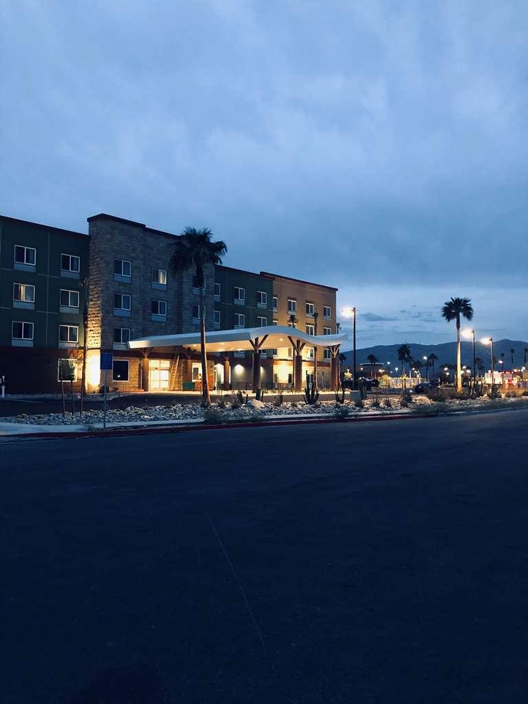 Best Western Plus Coachella Valley Inn & Suites Cathedral City Exteriér fotografie